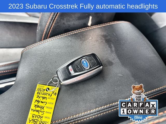 2023 Subaru Crosstrek Limited