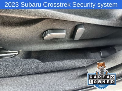 2023 Subaru Crosstrek Limited