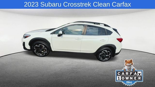 2023 Subaru Crosstrek Limited