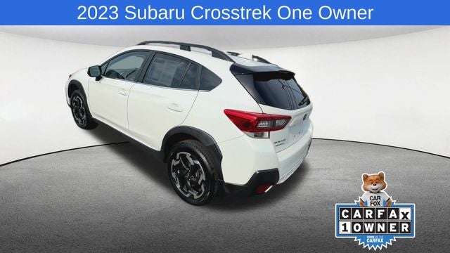 2023 Subaru Crosstrek Limited