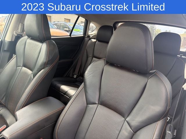 2023 Subaru Crosstrek Limited