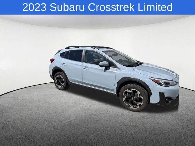 2023 Subaru Crosstrek Limited