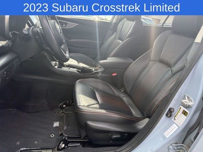 2023 Subaru Crosstrek Limited