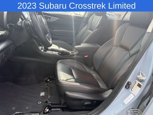 2023 Subaru Crosstrek Limited