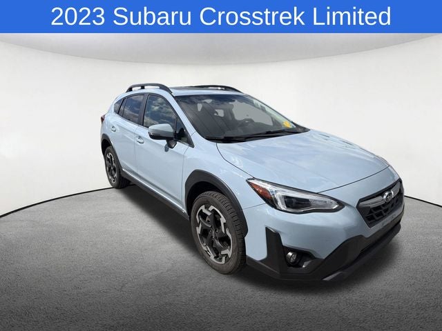 2023 Subaru Crosstrek Limited