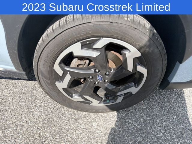 2023 Subaru Crosstrek Limited