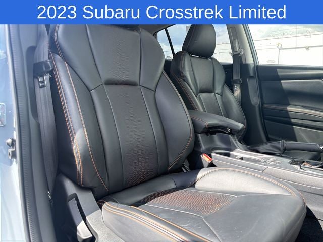 2023 Subaru Crosstrek Limited