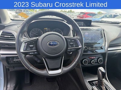 2023 Subaru Crosstrek Limited