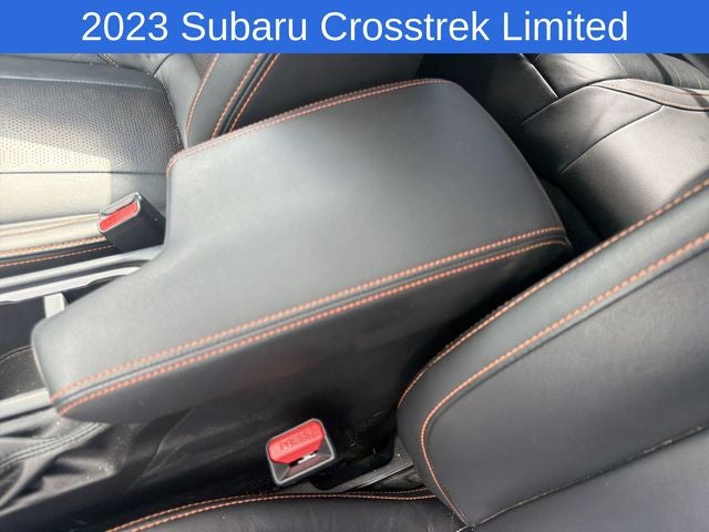 2023 Subaru Crosstrek Limited