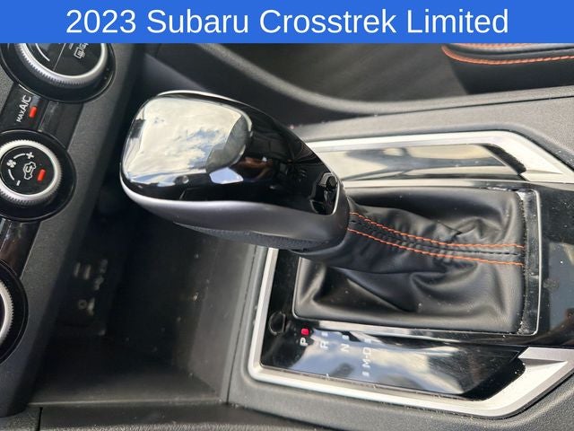 2023 Subaru Crosstrek Limited
