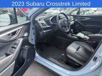 2023 Subaru Crosstrek Limited