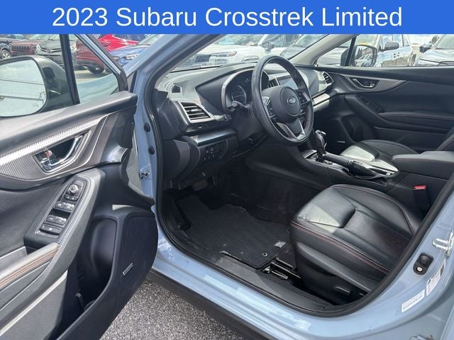 2023 Subaru Crosstrek Limited