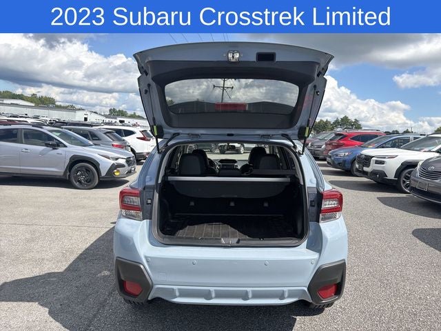 2023 Subaru Crosstrek Limited