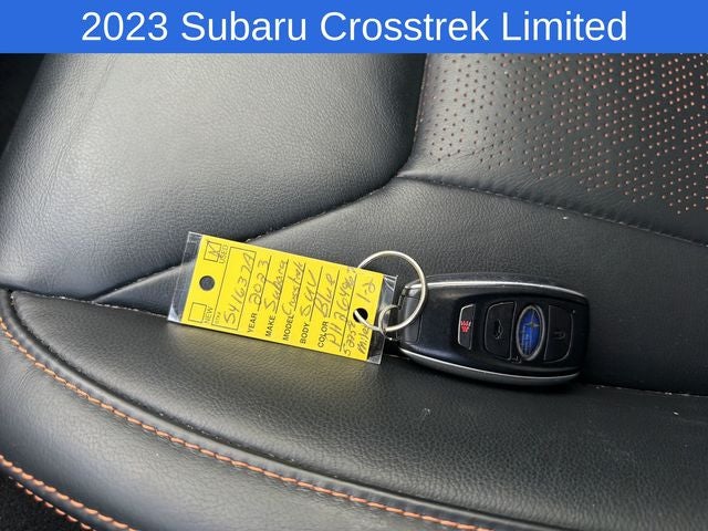 2023 Subaru Crosstrek Limited