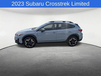 2023 Subaru Crosstrek Limited