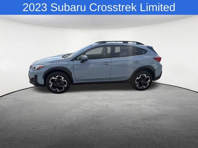 2023 Subaru Crosstrek Limited