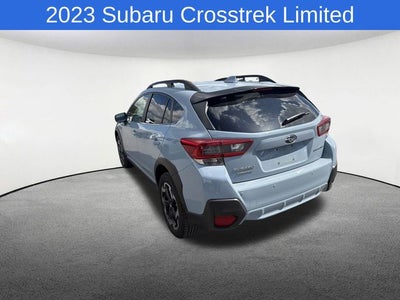 2023 Subaru Crosstrek Limited