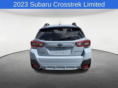 2023 Subaru Crosstrek Limited