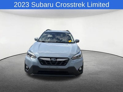 2023 Subaru Crosstrek Limited