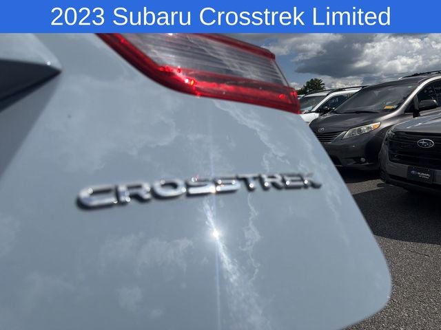 2023 Subaru Crosstrek Limited