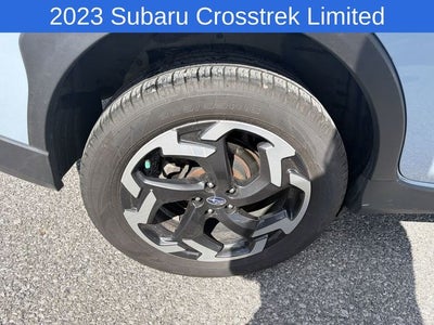 2023 Subaru Crosstrek Limited