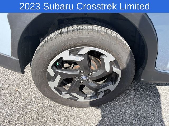 2023 Subaru Crosstrek Limited