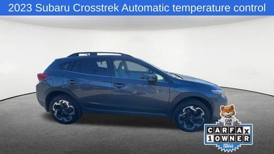 2023 Subaru Crosstrek Limited