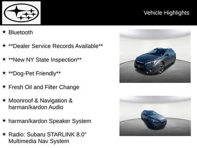 2023 Subaru Crosstrek Limited