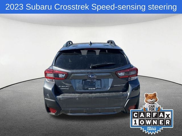 2023 Subaru Crosstrek Limited