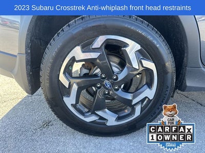 2023 Subaru Crosstrek Limited