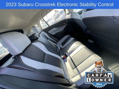 2023 Subaru Crosstrek Limited
