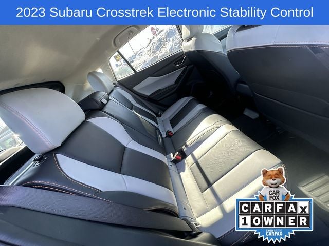 2023 Subaru Crosstrek Limited