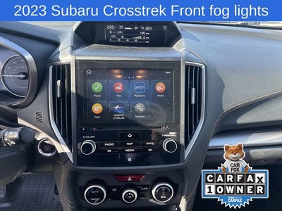 2023 Subaru Crosstrek Limited