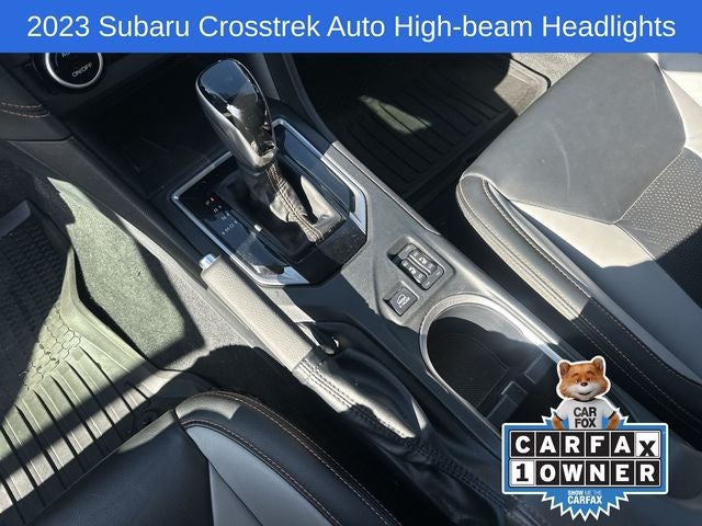 2023 Subaru Crosstrek Limited