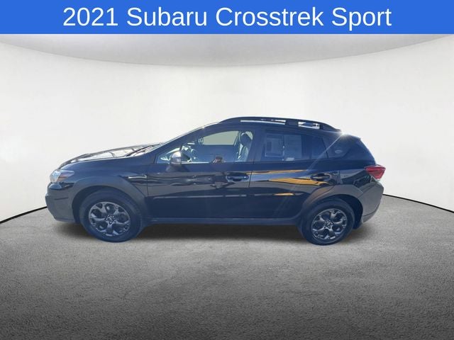 2021 Subaru Crosstrek Sport