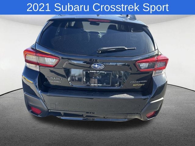 2021 Subaru Crosstrek Sport