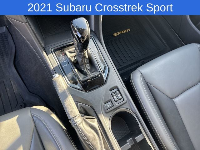 2021 Subaru Crosstrek Sport