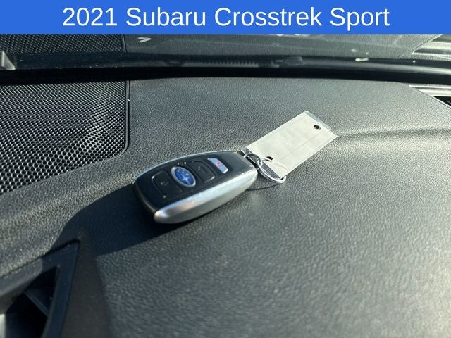 2021 Subaru Crosstrek Sport