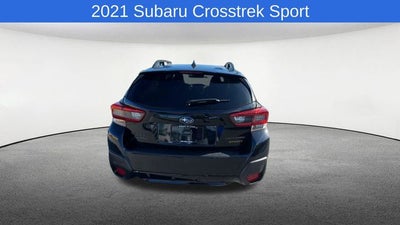 2021 Subaru Crosstrek Sport