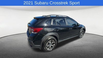 2021 Subaru Crosstrek Sport