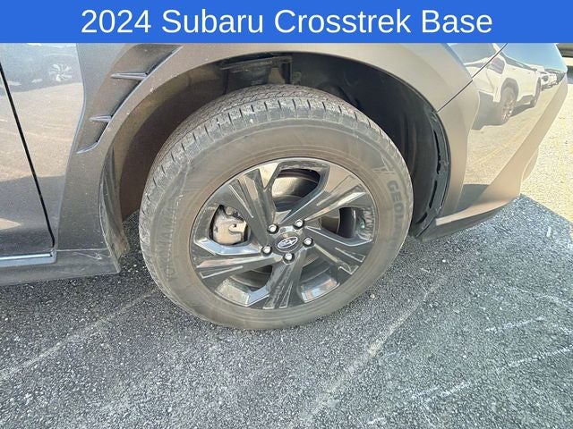 2024 Subaru Crosstrek Base