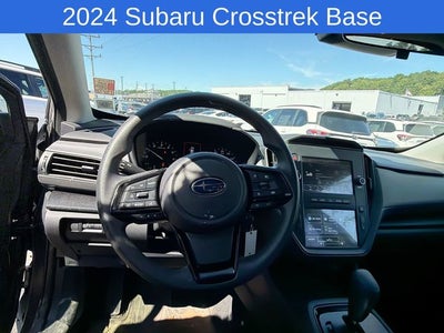 2024 Subaru Crosstrek Base