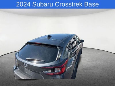 2024 Subaru Crosstrek Base