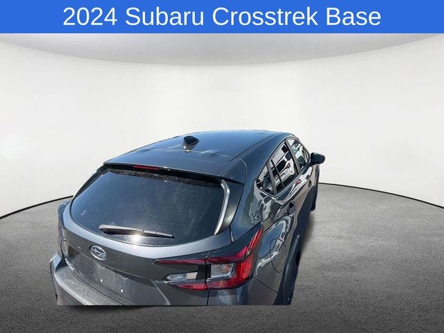 2024 Subaru Crosstrek Base