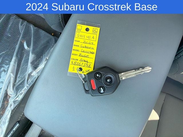 2024 Subaru Crosstrek Base