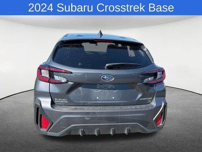 2024 Subaru Crosstrek Base