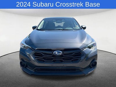 2024 Subaru Crosstrek Base