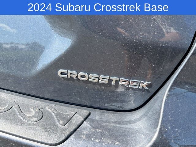 2024 Subaru Crosstrek Base