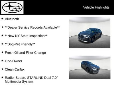 2024 Subaru Crosstrek Base
