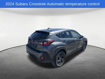 2024 Subaru Crosstrek Base